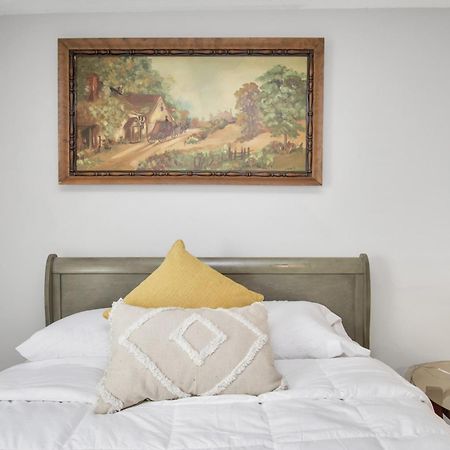 Unique Heights 1Br Apt Sleeps 4 Leilighet Houston Eksteriør bilde