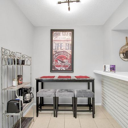 Unique Heights 1Br Apt Sleeps 4 Leilighet Houston Eksteriør bilde