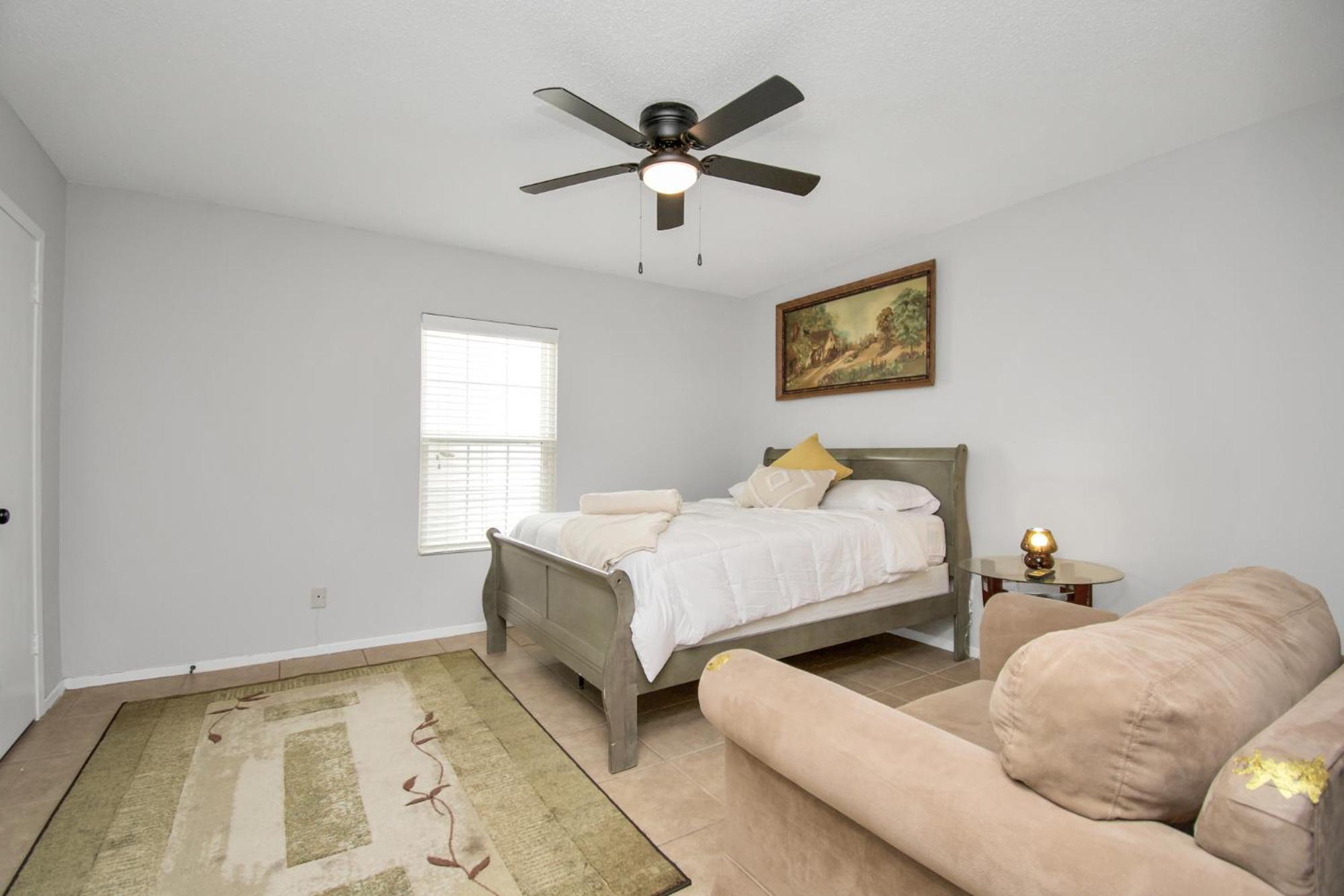 Unique Heights 1Br Apt Sleeps 4 Leilighet Houston Eksteriør bilde