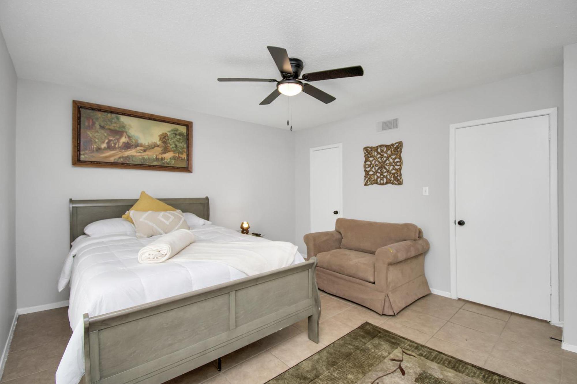 Unique Heights 1Br Apt Sleeps 4 Leilighet Houston Eksteriør bilde