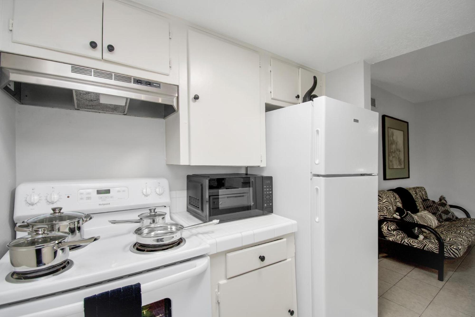 Unique Heights 1Br Apt Sleeps 4 Leilighet Houston Eksteriør bilde