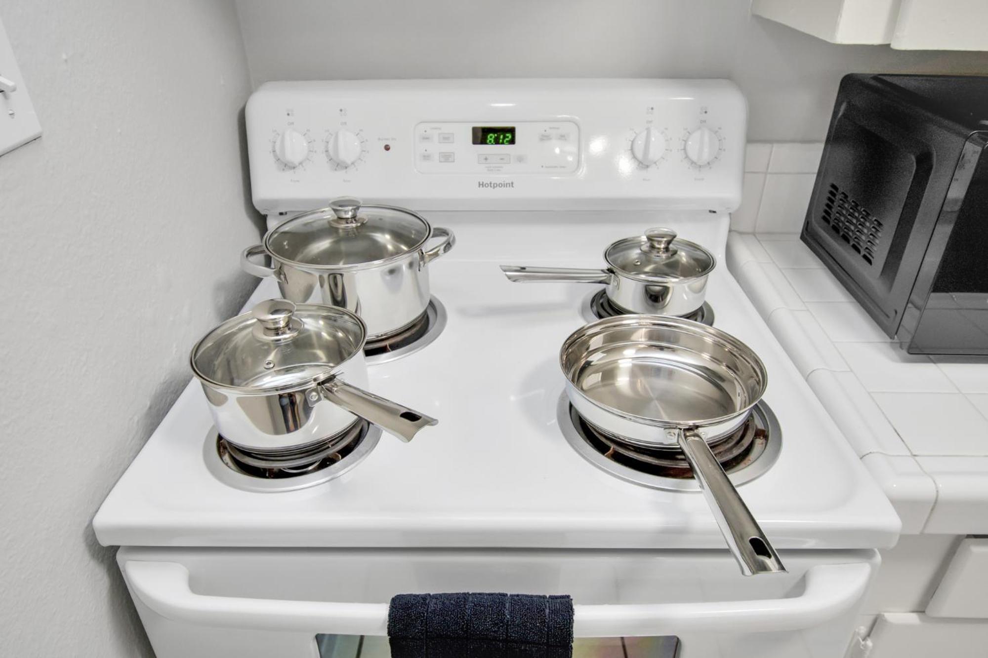 Unique Heights 1Br Apt Sleeps 4 Leilighet Houston Eksteriør bilde