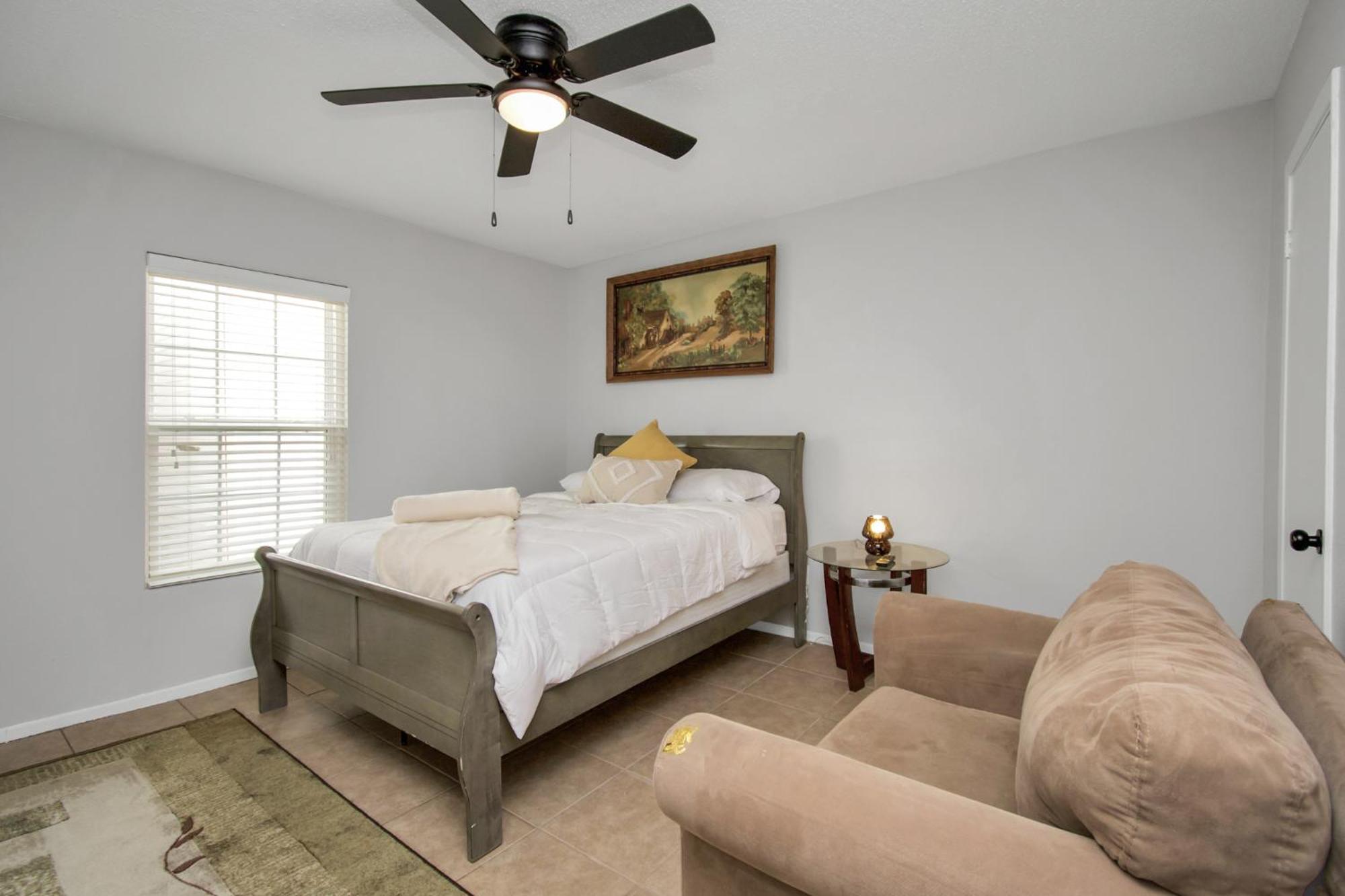 Unique Heights 1Br Apt Sleeps 4 Leilighet Houston Eksteriør bilde