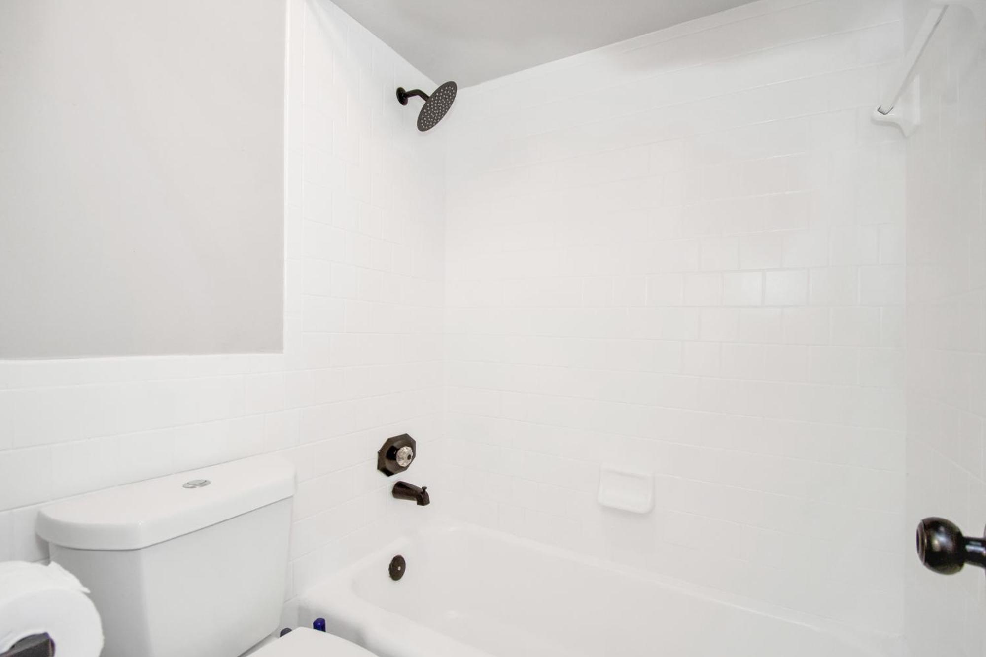 Unique Heights 1Br Apt Sleeps 4 Leilighet Houston Eksteriør bilde